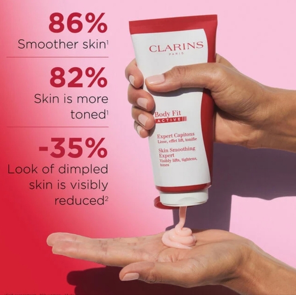 2/$20  Clarins Body Fit Active - Picture 3 of 10